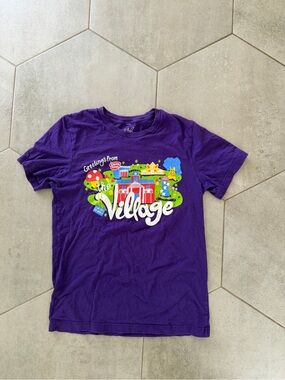 The Lost Bros Give Kids The World Village Theme Park Disney Shirt Size M